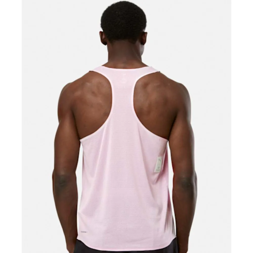 Online Puma X SaySky Run Race Singlet Pink