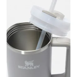 Sale Stanley Quencher 1.2L FlowState Tumbler Grey