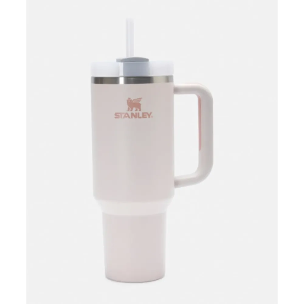 Outlet Stanley Quencher 1.2L FlowState Tumbler Pink
