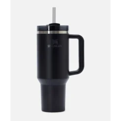 Fashion Stanley Quencher 1.2L FlowState Tumbler Black
