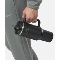 Fashion Stanley Quencher 1.2L FlowState Tumbler Black