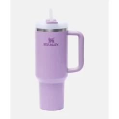 Sale Stanley Quencher 1.2L FlowState Tumbler Purple