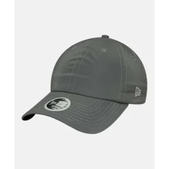 Discount New Era Reflective Open Back Cap Grey