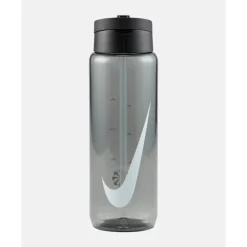 New Nike Renew Recharge Straw Bottle 24Oz / 710ml Grey