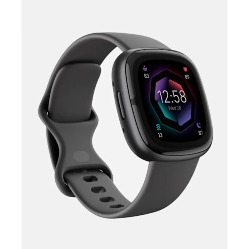 Best Fitbit Sense 2 Black