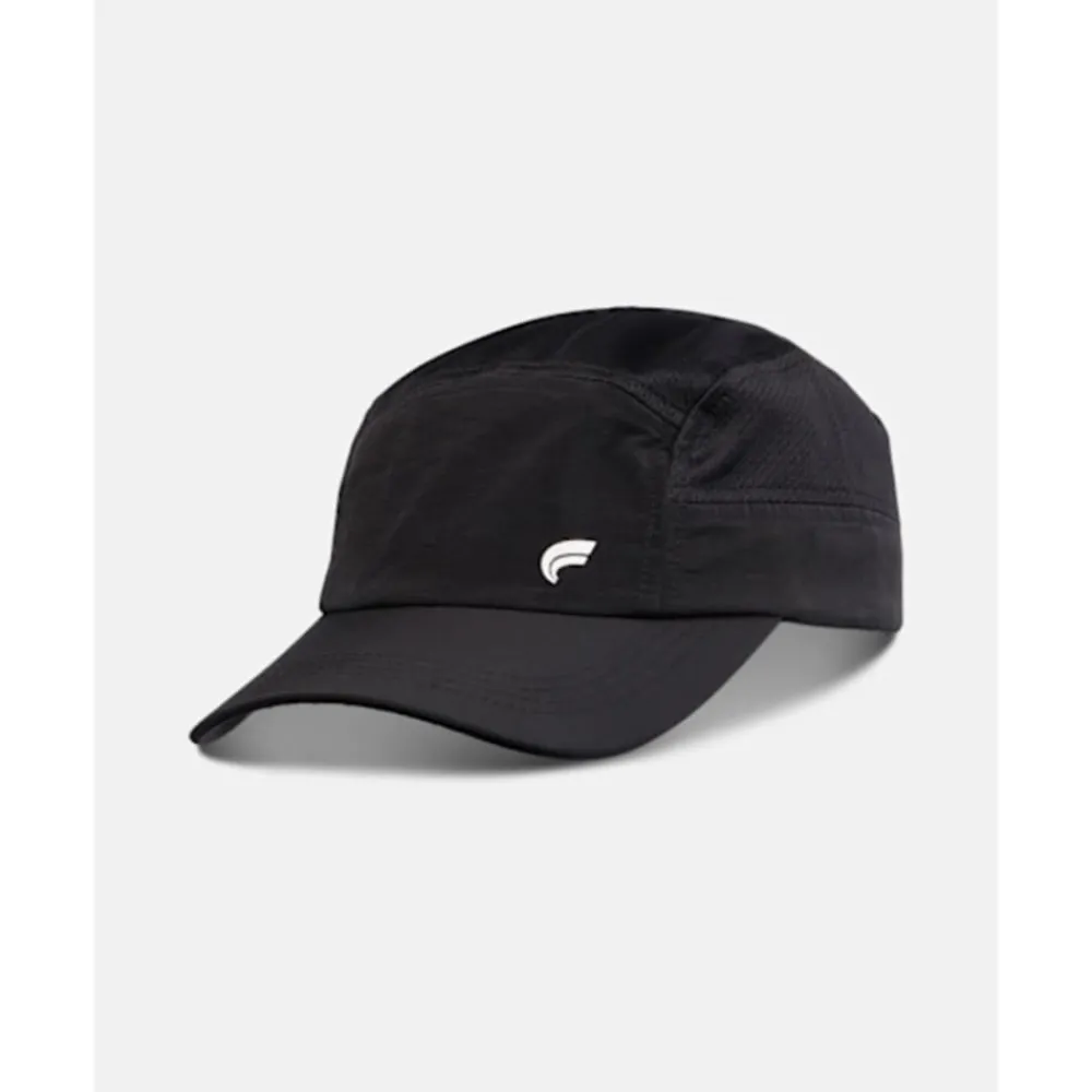 New Swifter Mesh Running Cap Black
