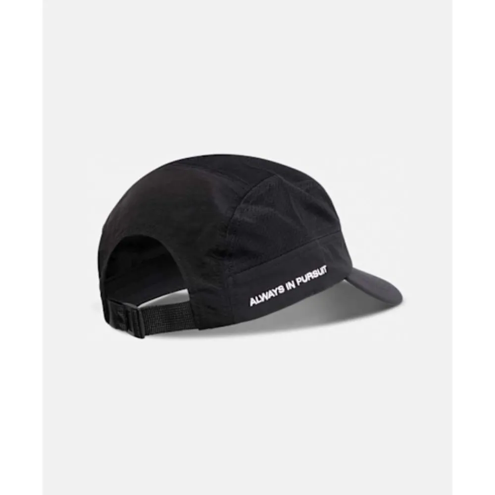 New Swifter Mesh Running Cap Black