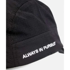 New Swifter Mesh Running Cap Black