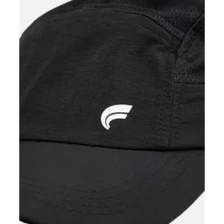 New Swifter Mesh Running Cap Black
