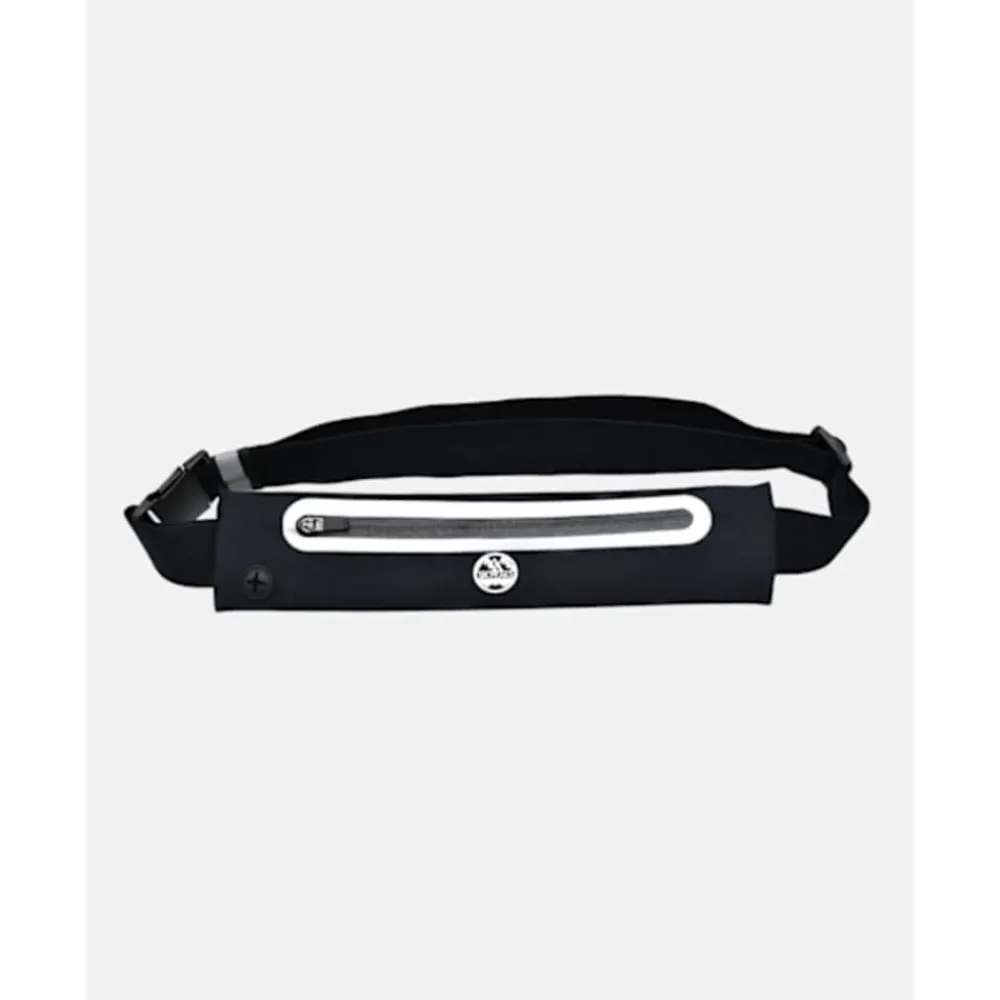 Online Six Peaks UF Reflective Running Belt Black