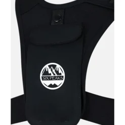 Outlet Six Peaks UF Running Vest with Phone Holder Black