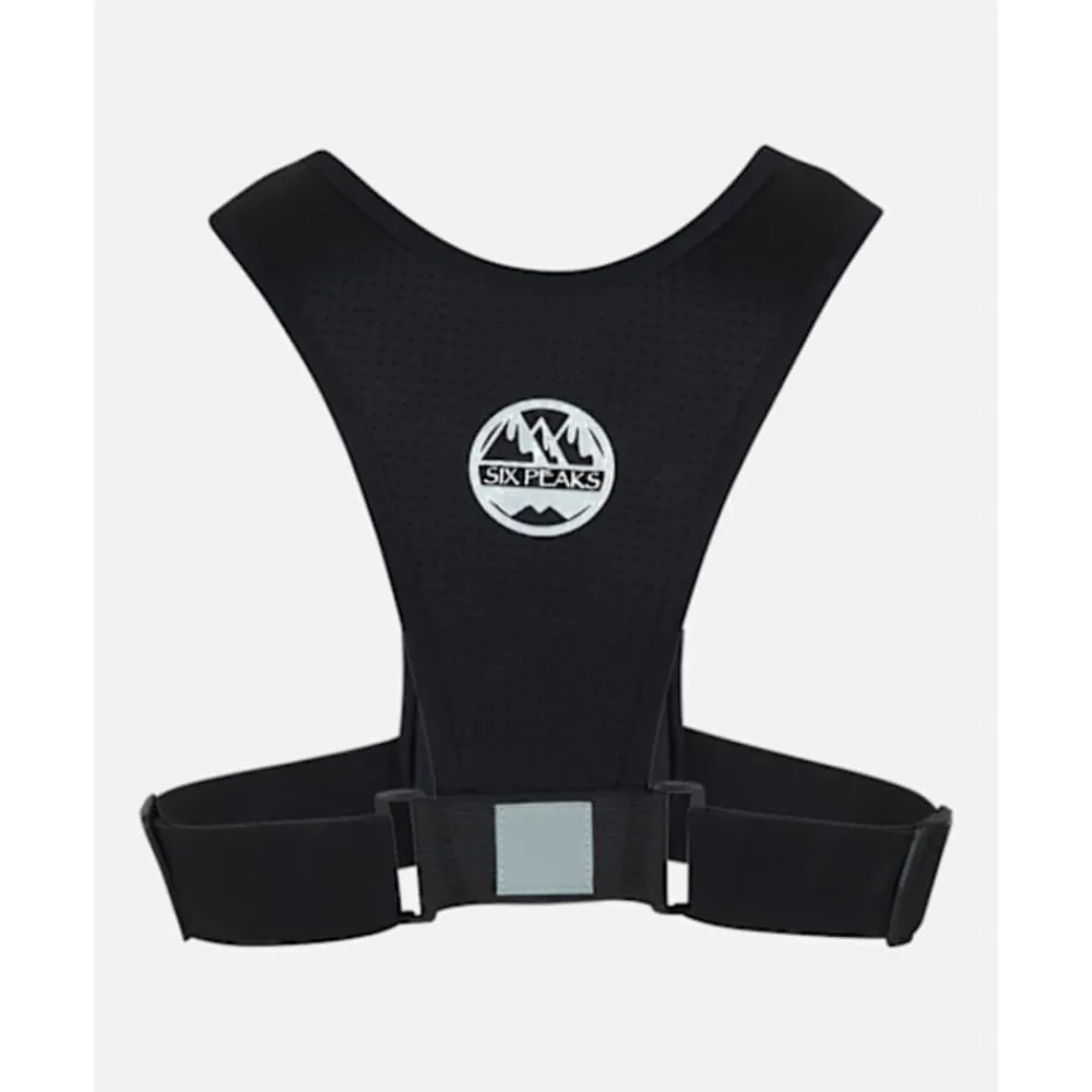 Outlet Six Peaks UF Running Vest with Phone Holder Black
