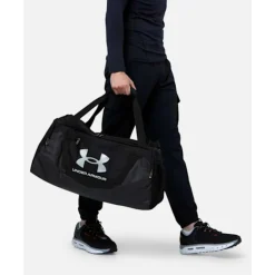 Outlet Under Armour Undeniable 5.0 Duffel Training Medium Bag Black