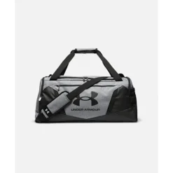 Discount Under Armour Undeniable 5.0 Medium Duffel Bag Grey