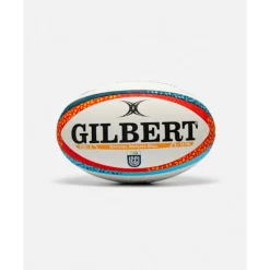 Discount Gilbert UNITED RUGBY CHAMPIONSHIP BALL 2025 SIZE 5 White