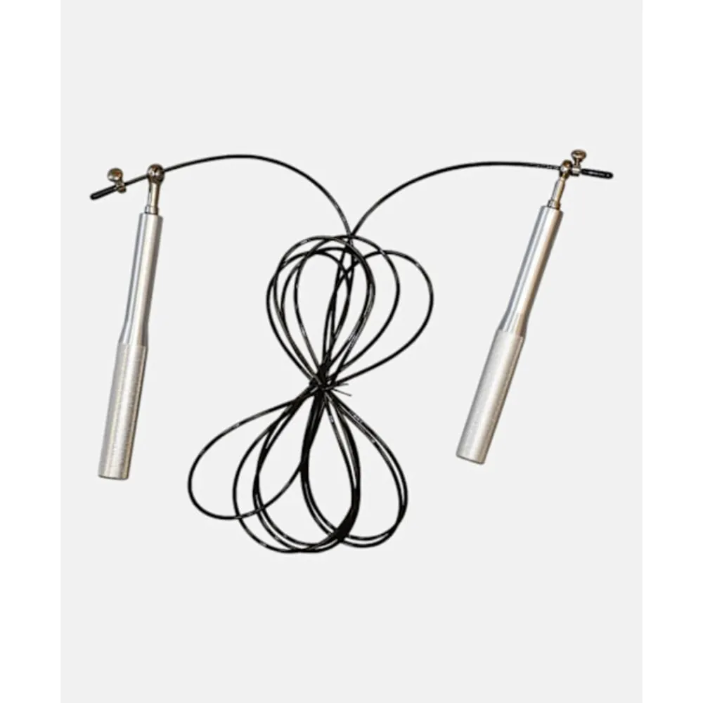 Fashion Urban Fitness Cable Jump Rope 3m Gold