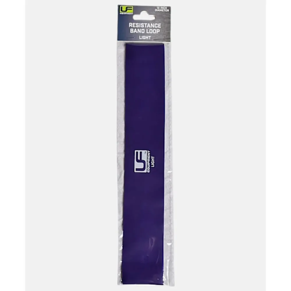 Sale Urban Fitness Resistance Band Loop 12 Inch Light Assorted
