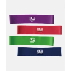 Sale Urban Fitness Resistance Band Loop 12 Inch Light Assorted