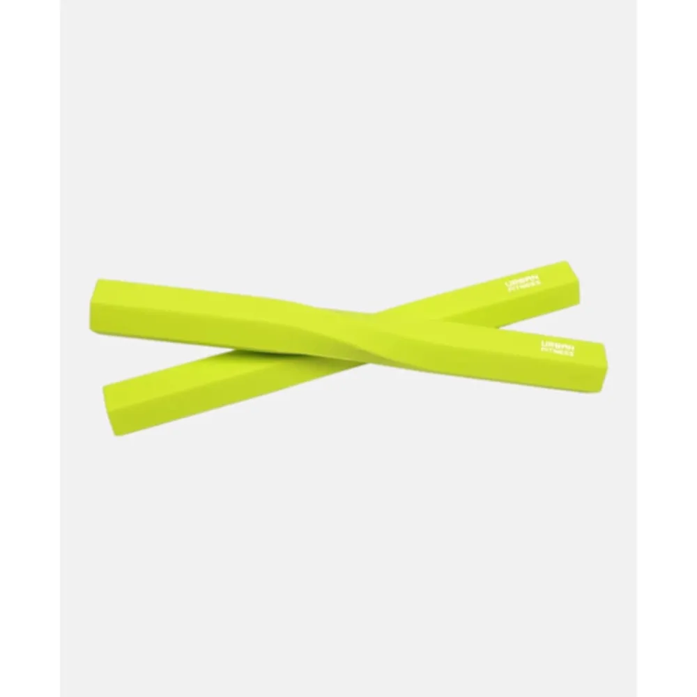 Clearance Urban Fitness Twist & Flex Resistance Bar Yellow