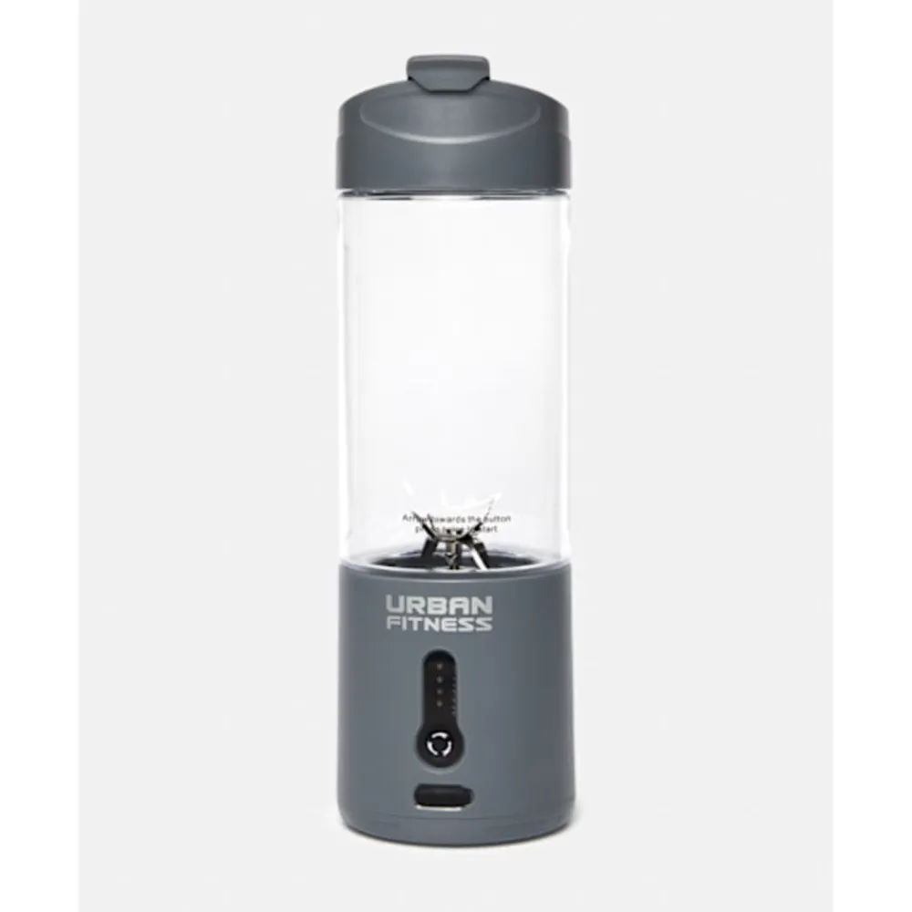 Online Urban Fitness VitaFuse Portable Blender Grey