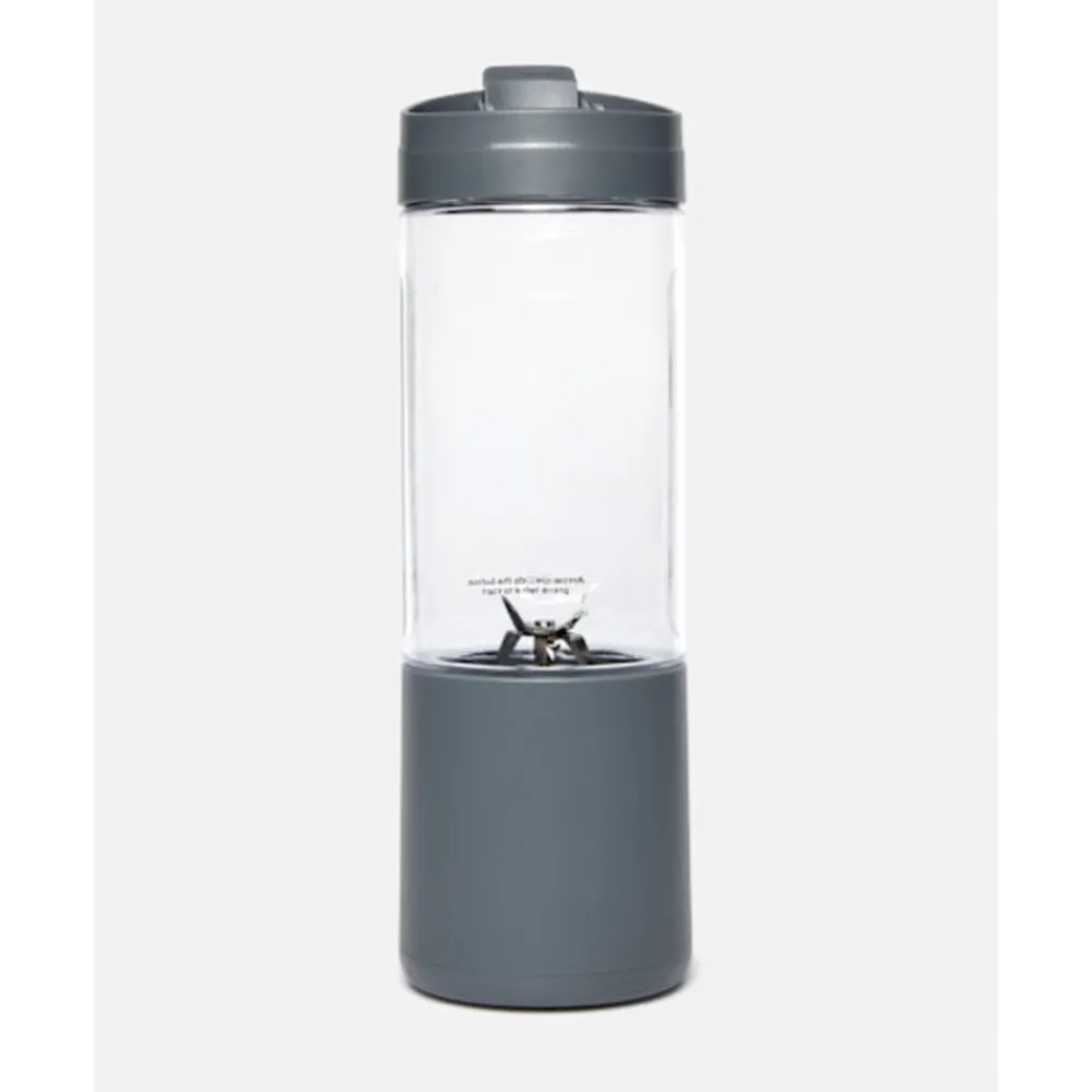 Online Urban Fitness VitaFuse Portable Blender Grey