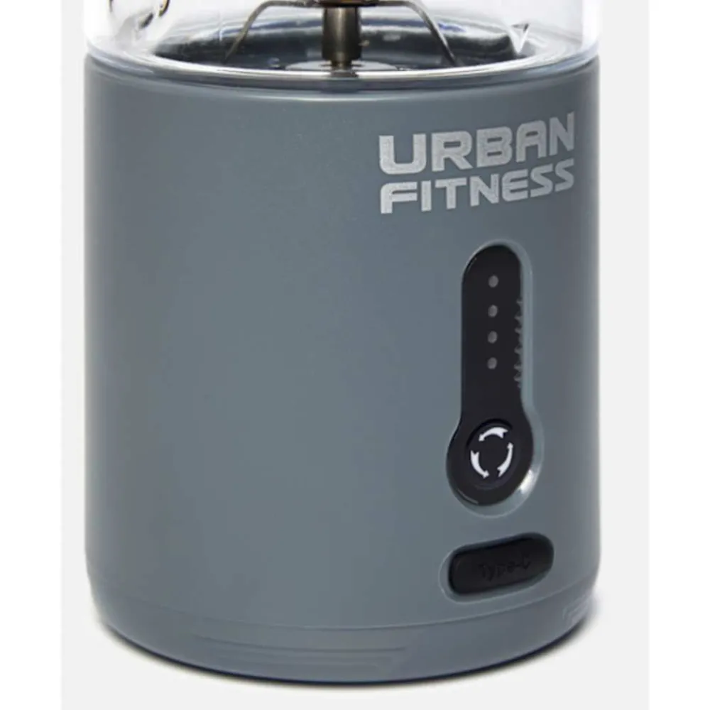 Online Urban Fitness VitaFuse Portable Blender Grey