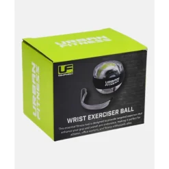 Sale Urban Fitness Wrist Exerciser Ball Black