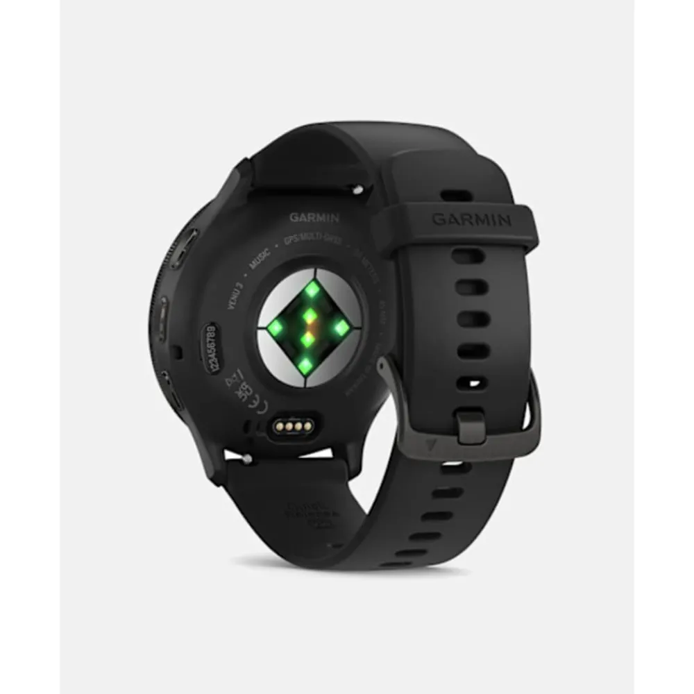 Online Garmin Venu 3 Smartwatch Black