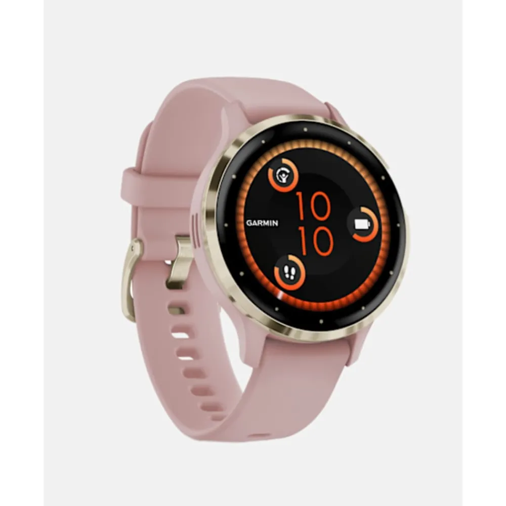 Clearance Garmin Venu 3s Smartwatch Pink