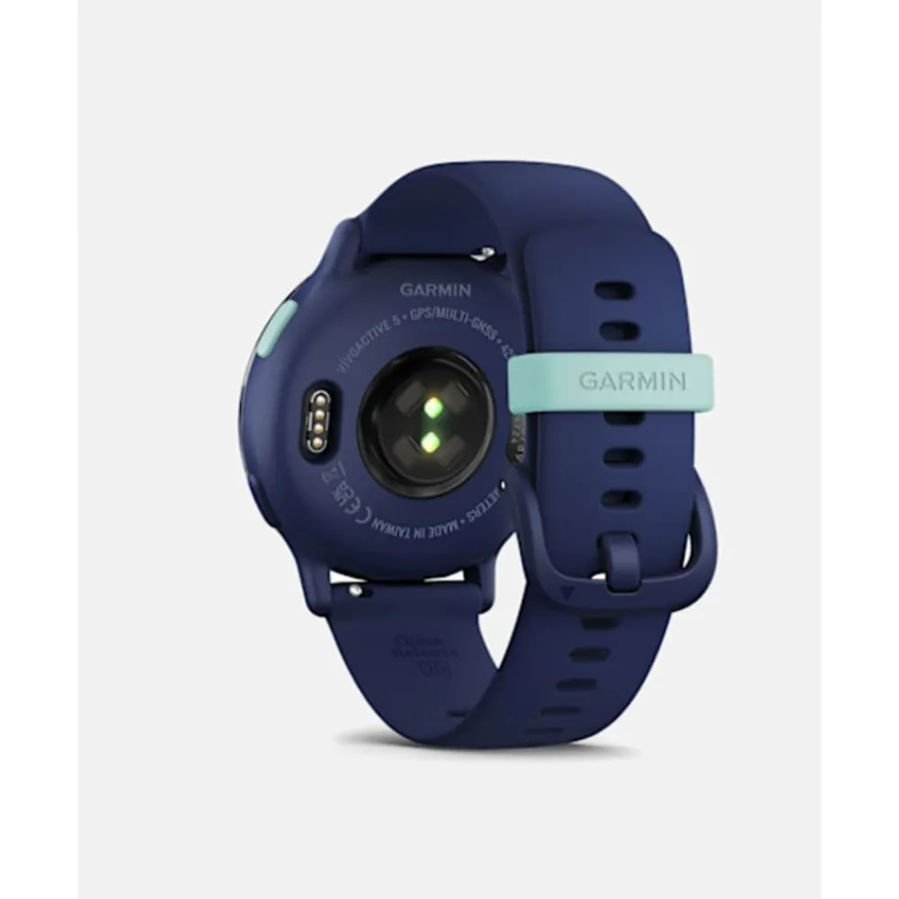 New Garmin Vivoactive 5 Smartwatch Navy