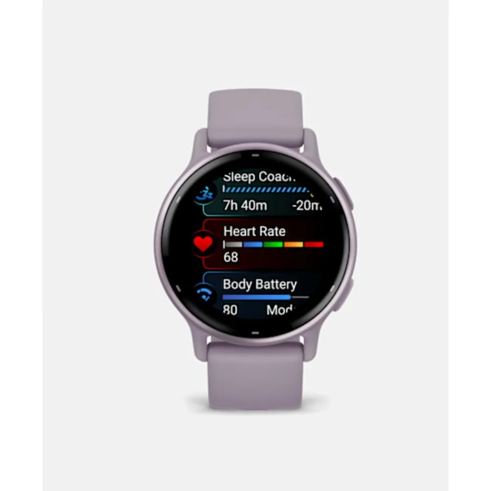 Fashion Garmin Vivoactive 5 Smartwatch Purple