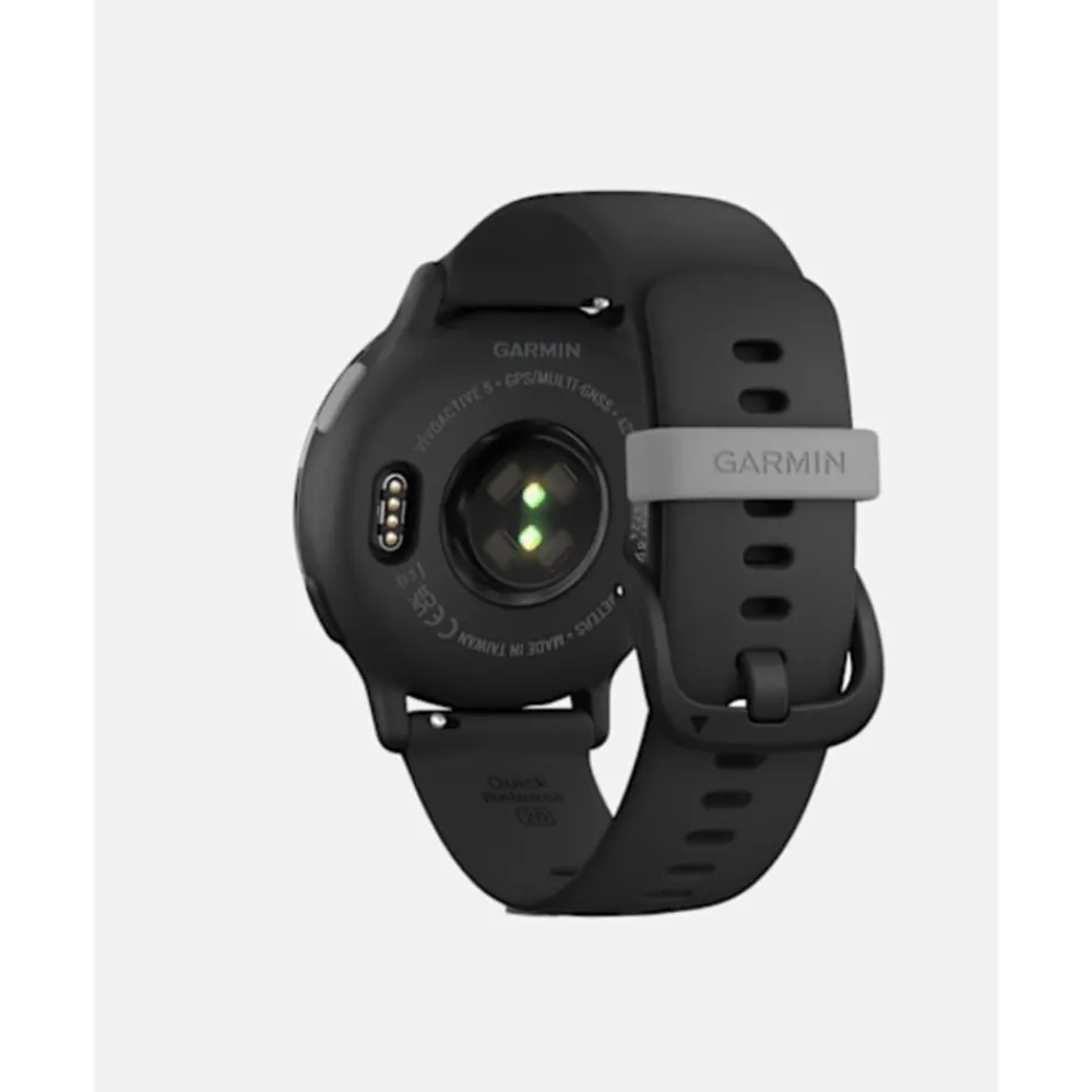 Hot Garmin Vivoactive 5 Smartwatch Black