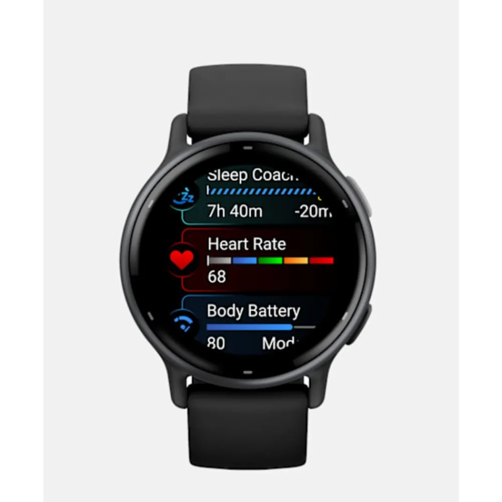 Hot Garmin Vivoactive 5 Smartwatch Black