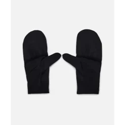 New On Winter Run Glove Black