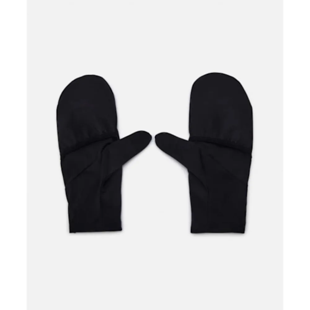 New On Winter Run Glove Black