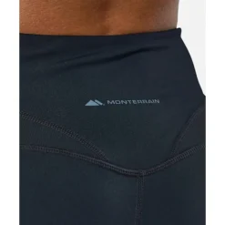 Clearance Monterrain Women Altitude 3.0 Leggings Black