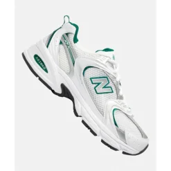 Outlet New Balance Womens 530 Trainers White