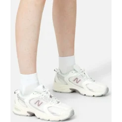 New New Balance Womens 530 Trainers Cream