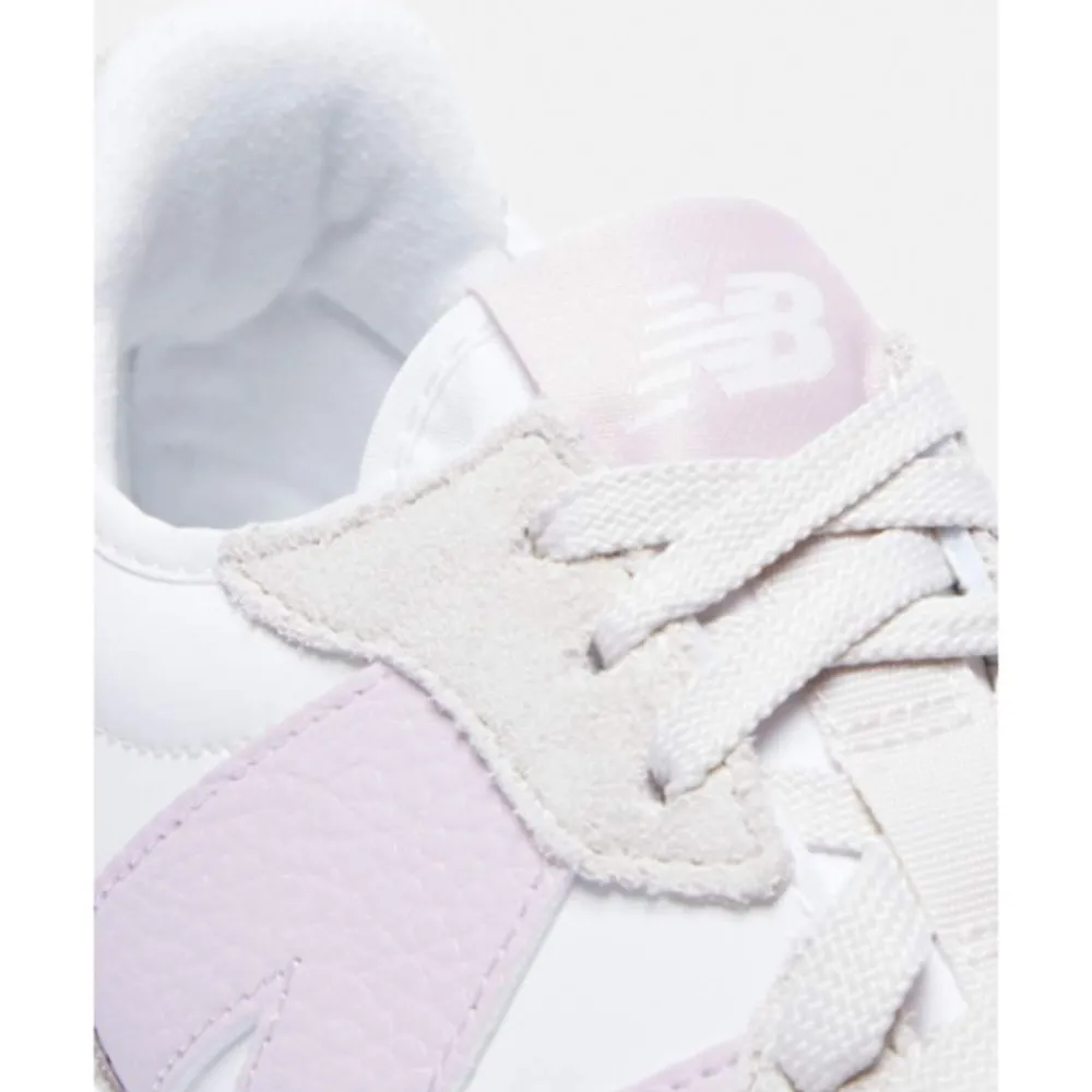 Fashion New Balance Womens 327 Trainers Cream