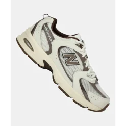 Discount New Balance Womens 530 Trainers Cream
