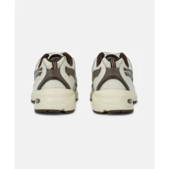 Discount New Balance Womens 530 Trainers Cream