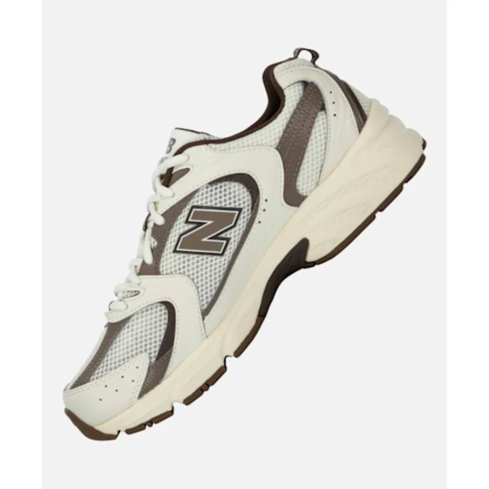 Discount New Balance Womens 530 Trainers Cream