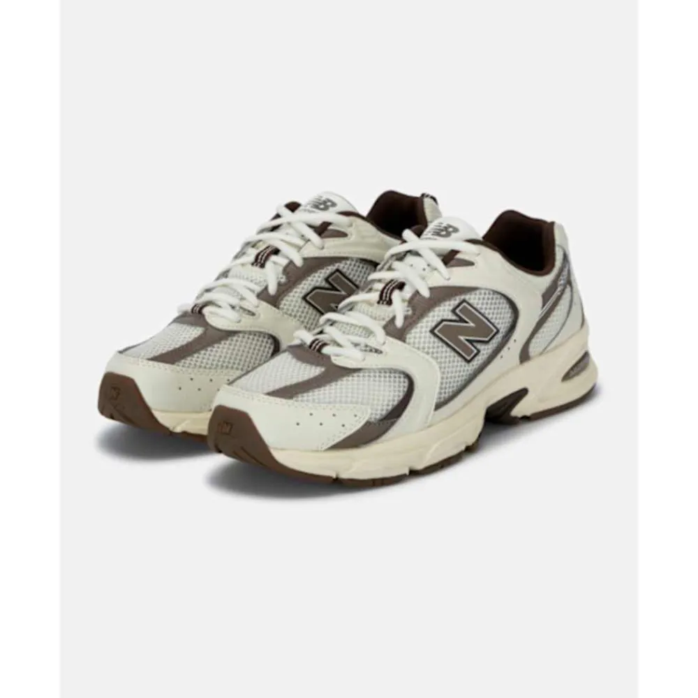 Discount New Balance Womens 530 Trainers Cream