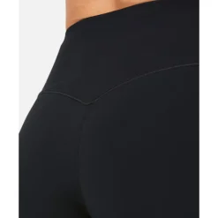 Outlet Nike Womens Universa 8 Inch Shorts Black