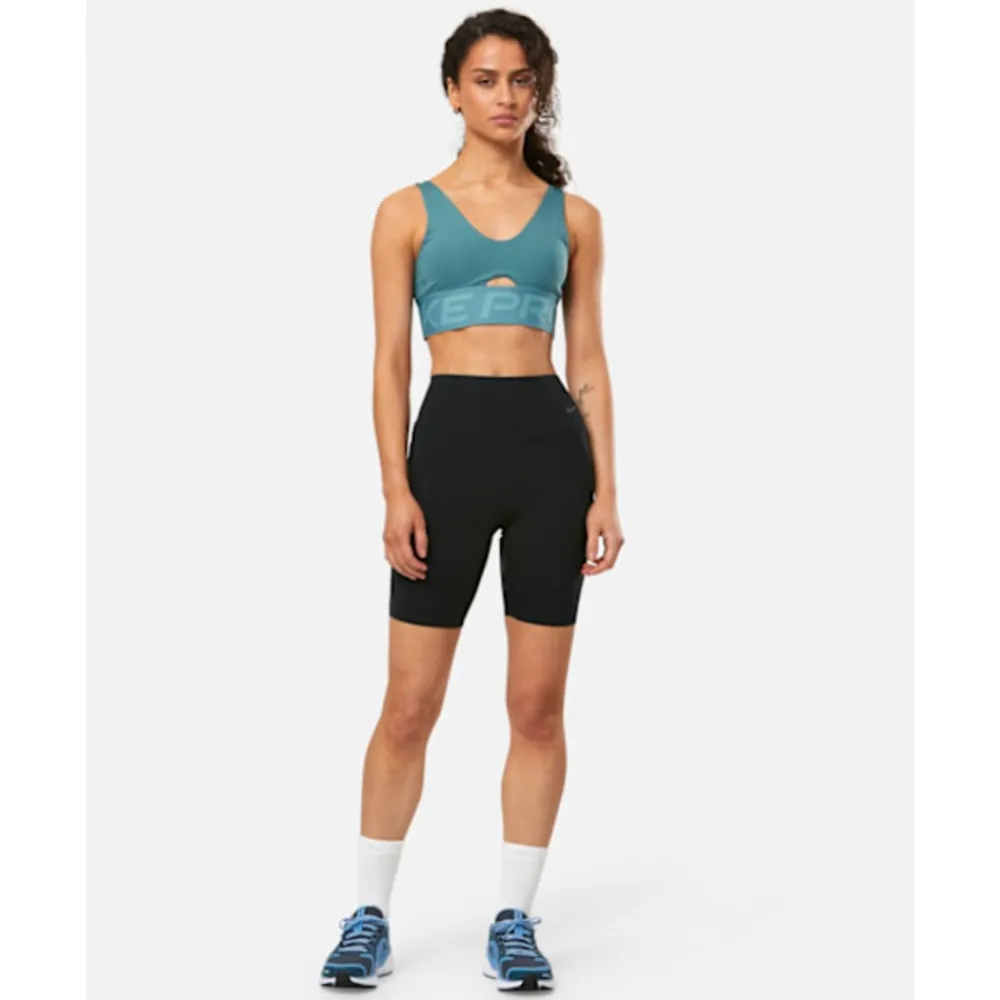 Outlet Nike Womens Universa 8 Inch Shorts Black