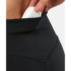Outlet Nike Womens Universa 8 Inch Shorts Black
