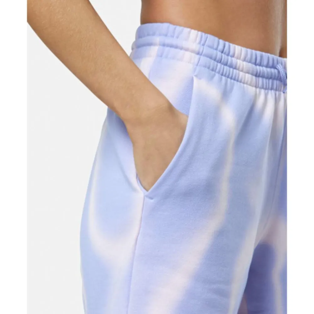 Sale adidas Originals Womens Adicolor Water Shorts Purple