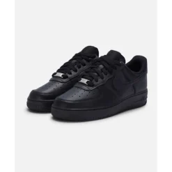Hot Nike Womens Air Force 1 Black