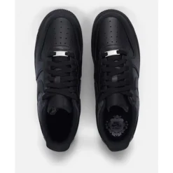 Hot Nike Womens Air Force 1 Black