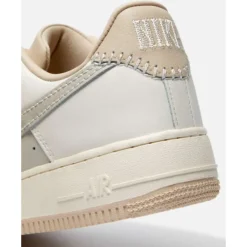 New Nike Womens Air Force 1 '07 Cream